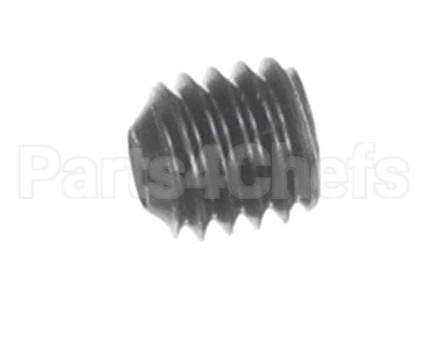 0065 Grindmaster Cecilware Set Screw, 10-32X3/16 Cone Pt