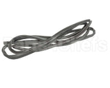 006601 Imperial Brown Door Strip