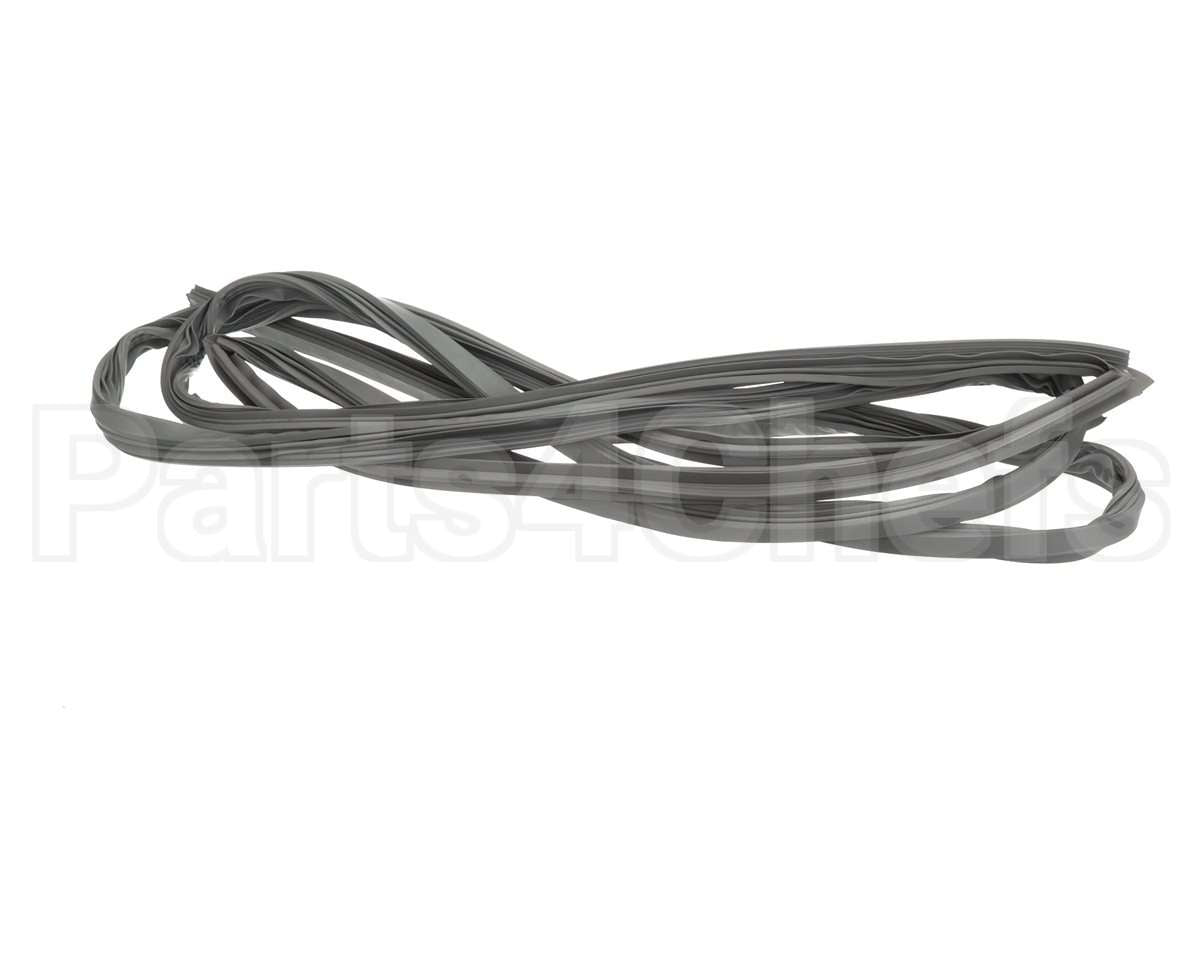 006601 Imperial Brown Door Strip
