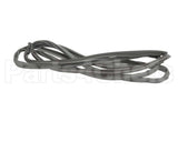 006601 Imperial Brown Door Strip