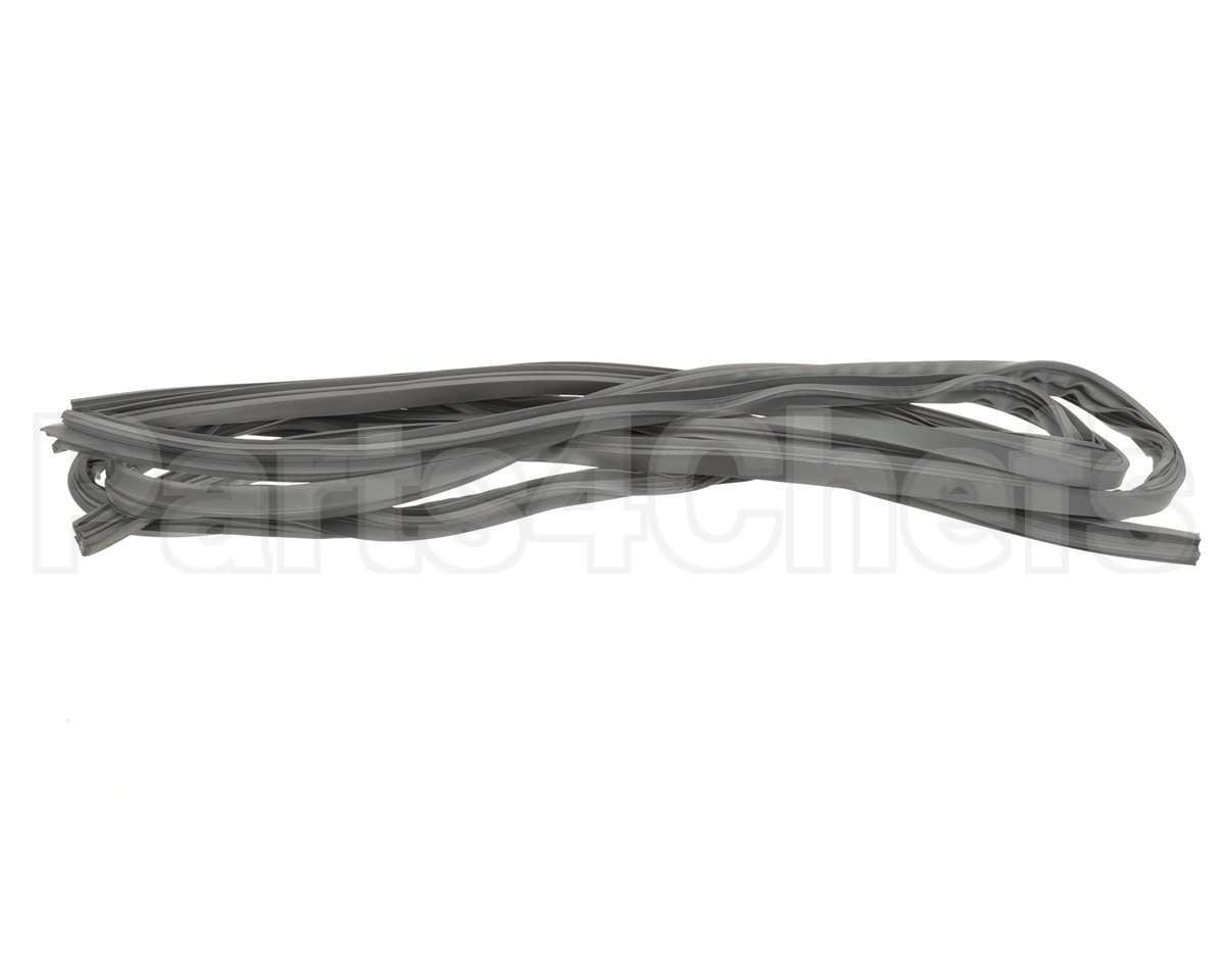 006601 Imperial Brown Door Strip
