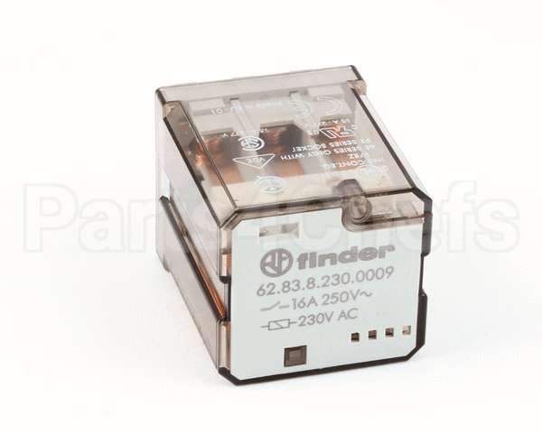 006610 Electrolux Professional Relay