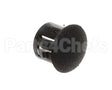 00669.0003 Bunn Plug, Hole-Nyl Blk .43Hole Dia