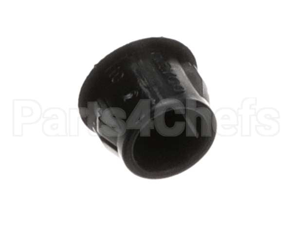 00669.0003 Bunn Plug, Hole-Nyl Blk .43Hole Dia