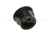 00669.0003 Bunn Plug, Hole-Nyl Blk .43Hole Dia