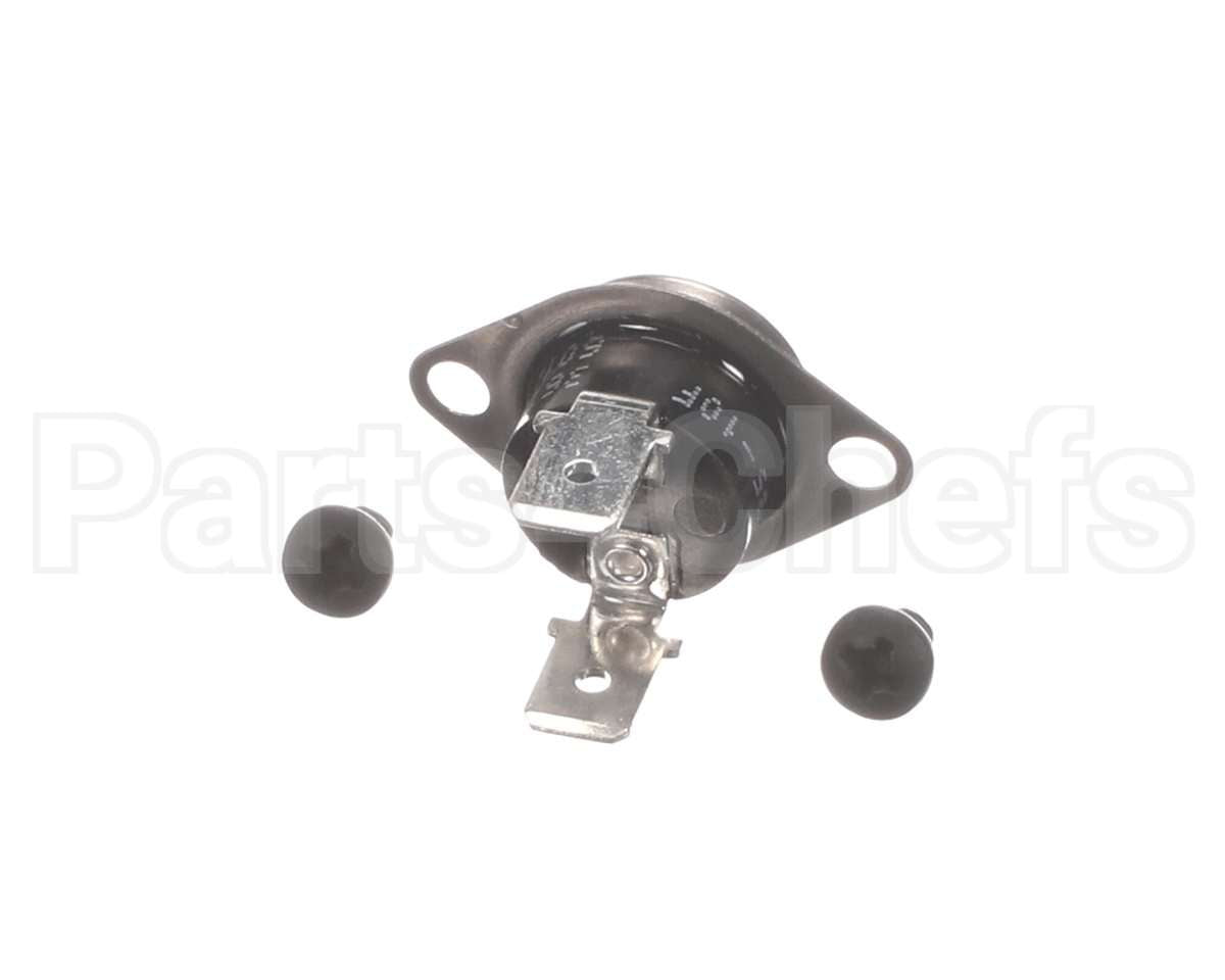 006725F Raypak Thermostat 135Deg Auto