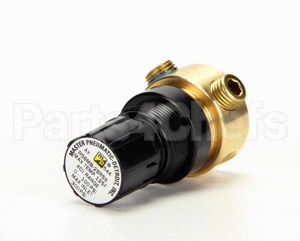 00683058 Multiplex Regulator 0-100 Psi Gas 1/4Npt Port