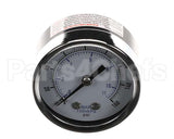 00684844 Multiplex Gauge 0-160 Psi 1/4Npt