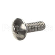 0069 Compatible Grindmaster Screw, 8-32X1/2 Ph Tr Hd M/S