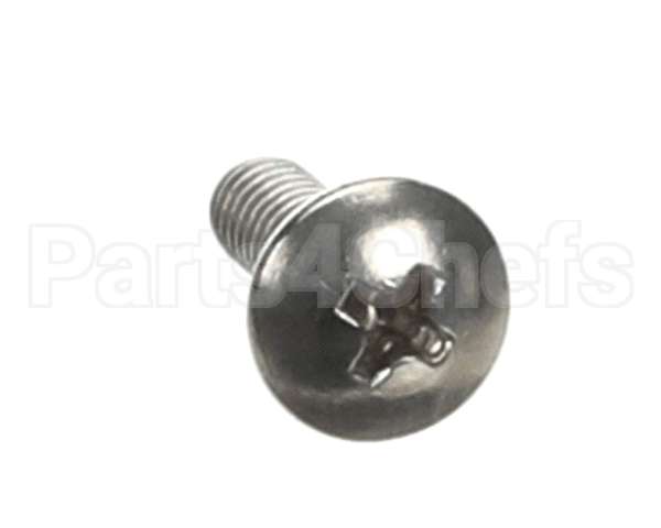 0069 Grindmaster Cecilware Screw, 8-32X1/2 Ph Tr Hd M/S,