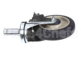 0070-05 Caddy 5" Stem Caster W Brake