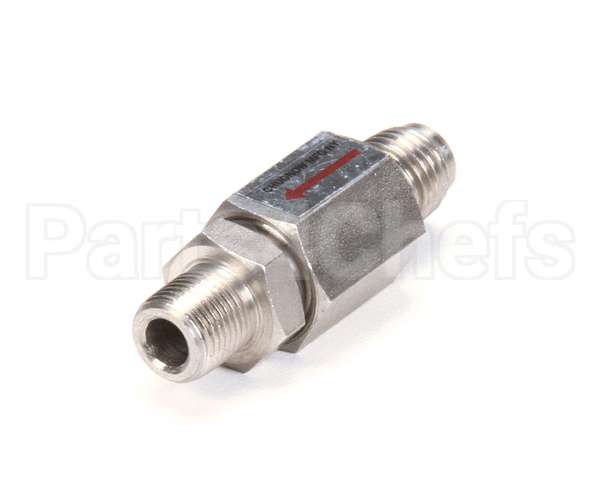 00701312 Multiplex Valve Single Check 1/8 Npt Ss