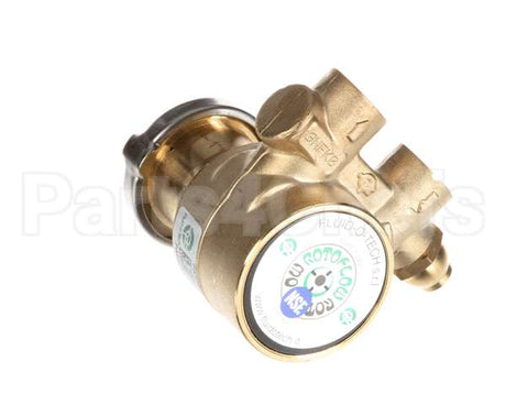 00702917 Multiplex Pump 070 Gph Brass W/170