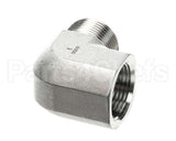 00704.00 Cma Street Elbow 3/4 90Deg