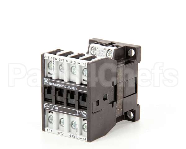 007080 Electrolux Professional Contactor; 220-240V 50Hz/240-264 60Hz