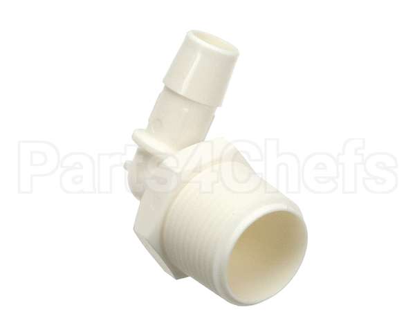 007132133 Jbt Elbow,Tube,Plastic,1/2 X 3/4