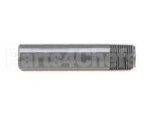 007132143 Jbt Nipple,Pipe,Threaded,3/8Sch80