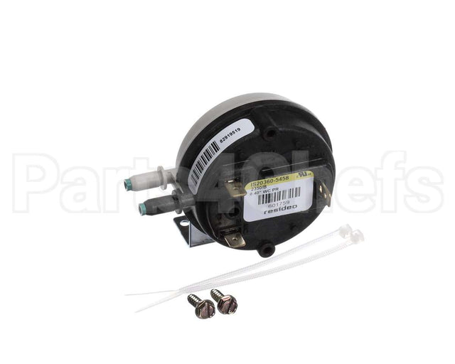 007158F Raypak Air Pressure Switch