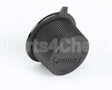 00720.0000 Bunn Knob, Thermostat-Black