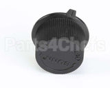 00720.0000 Bunn Knob, Thermostat-Black