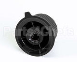00720.0000 Bunn Knob, Thermostat-Black
