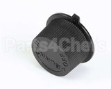 00720.0000 Bunn Knob, Thermostat-Black