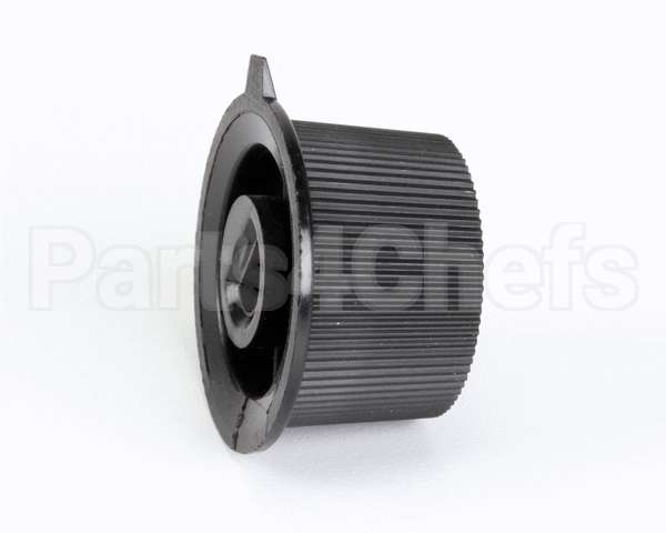 00720.0000 Bunn Knob, Thermostat-Black