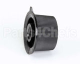 00720.0000 Bunn Knob, Thermostat-Black