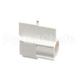 00720L Compatible Grindmaster Shaped Nut White New Style Spa