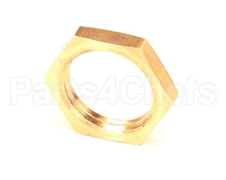 00721.00 Cma 1/2 Jamb Nut Thin Pattern