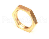 00721.00 Cma 1/2 Jamb Nut Thin Pattern