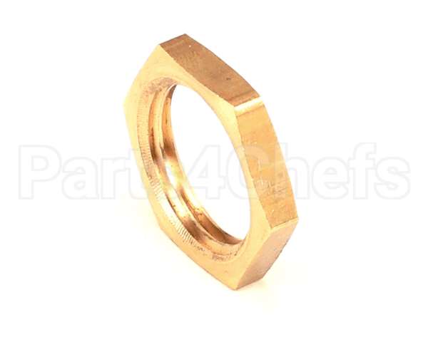 00721.00 Cma 1/2 Jamb Nut Thin Pattern