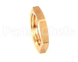 00721.00 Cma 1/2 Jamb Nut Thin Pattern