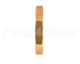 00721.00 Cma 1/2 Jamb Nut Thin Pattern