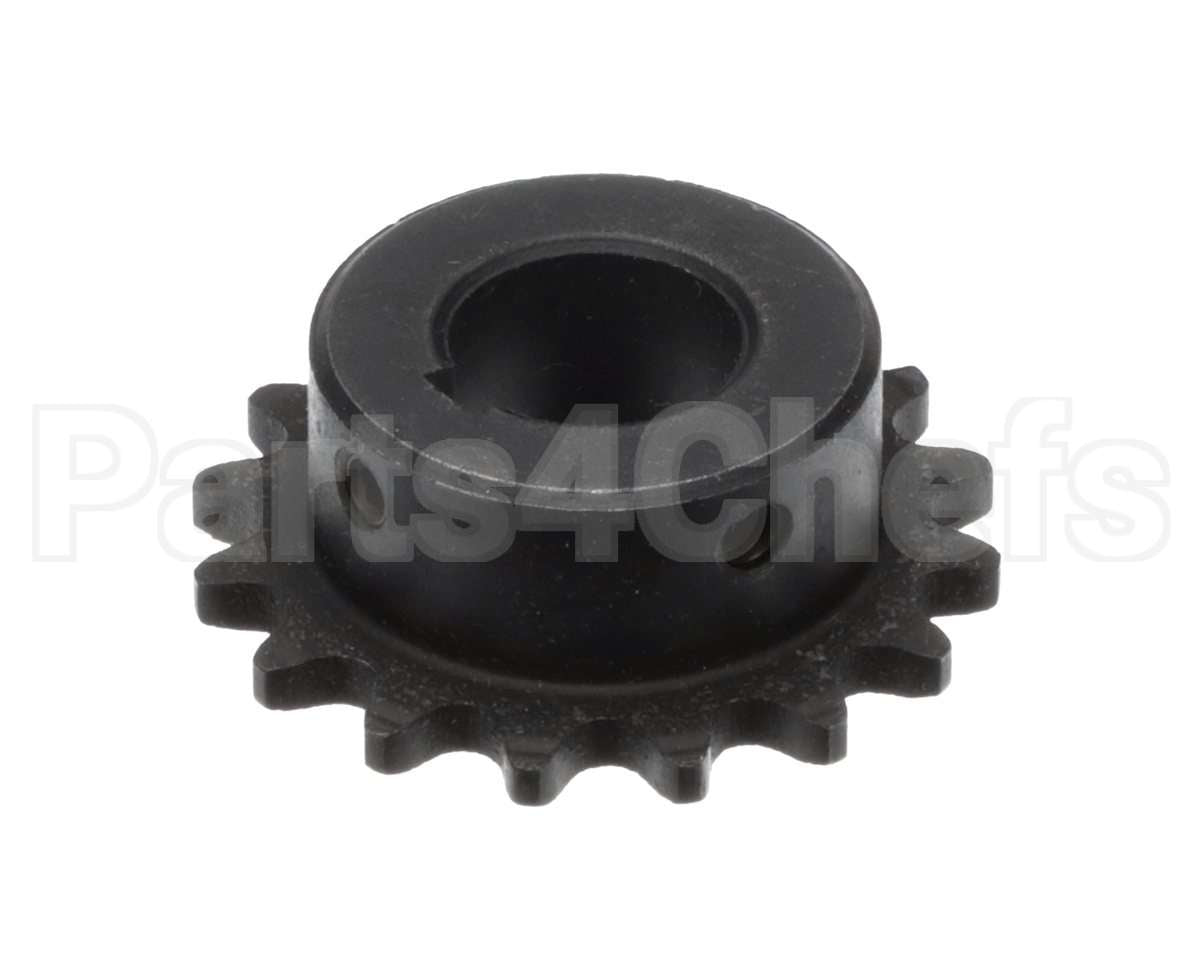 00721.00 Hickory Sprocket 35B16