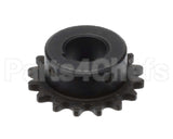 00721.00 Hickory Sprocket 35B16