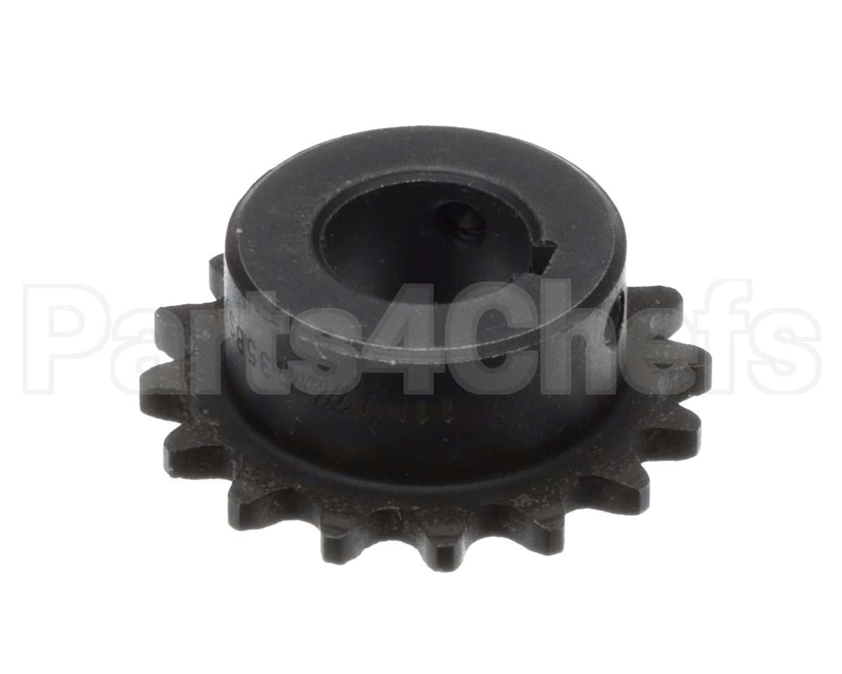 00721.00 Hickory Sprocket 35B16