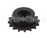 00721.00 Hickory Sprocket 35B16