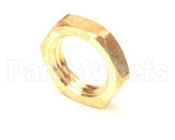 00721.20 Cma 1/2 Jamb Nut Standard