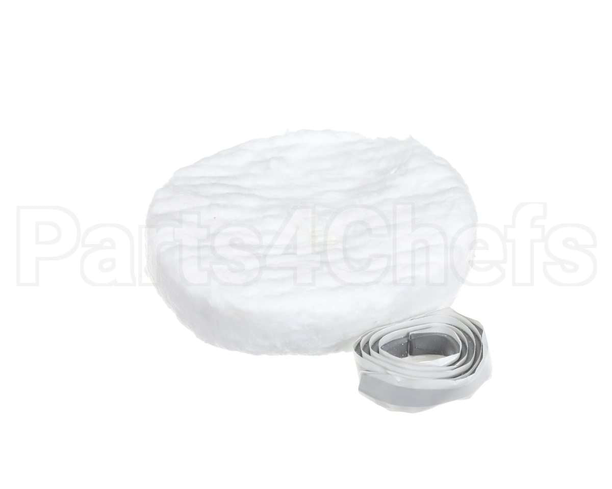 007241F Raypak Blanket Returnheader Ref Adb/Mvb-