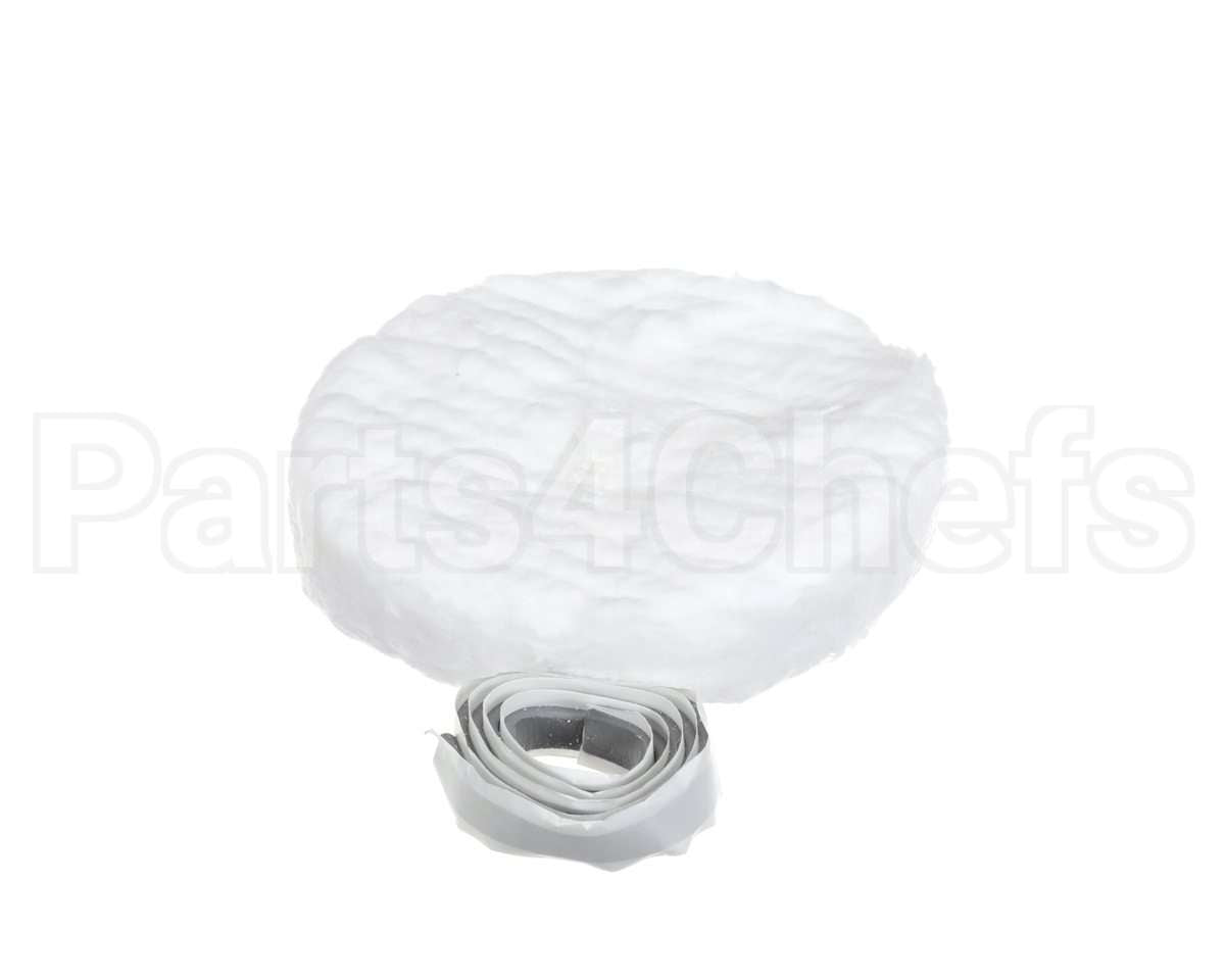 007241F Raypak Blanket Returnheader Ref Adb/Mvb-