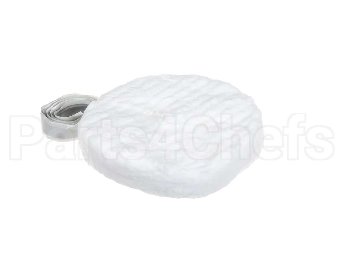 007241F Raypak Blanket Returnheader Ref Adb/Mvb-