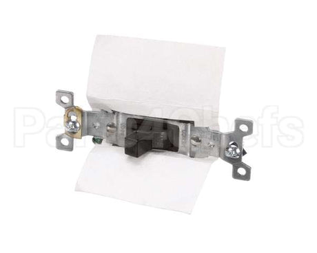 007246 Keating Switch No Klik Heavy Duty 2P 3