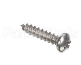0073 Grindmaster Cecilware Screw, #8-15X3/4 Ph Pn Hd Typ