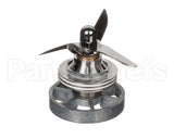 007314W Waring Blending Assembly. /Wheel Drive