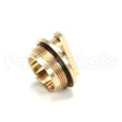 00735.60 Compatible CMA 3/4 Vac Breaker Brass Bonnet W