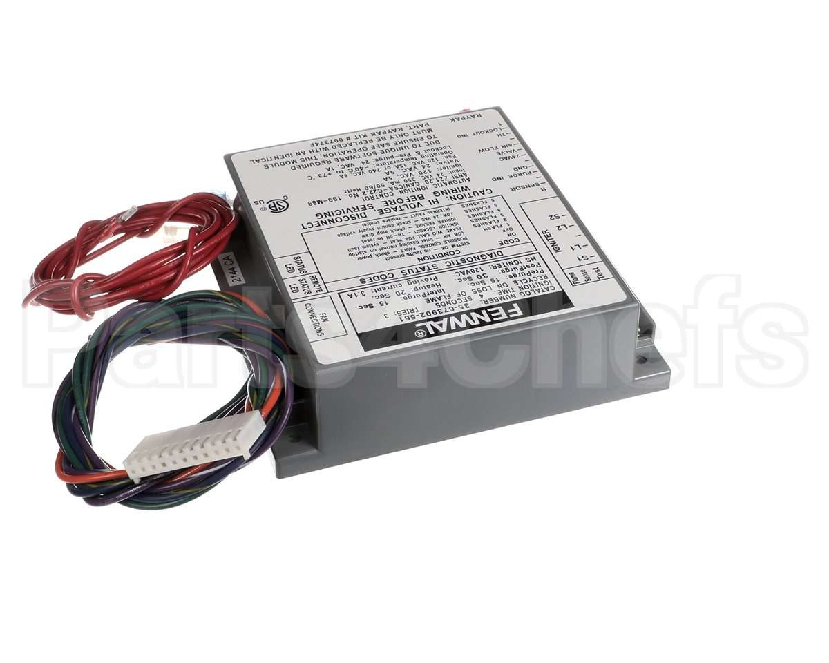 007374F Raypak Ignition Module