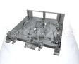 00740L Grindmaster Cecilware Upper Drip Tray Light Grey-Mt2