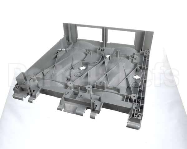 00740L Grindmaster Cecilware Upper Drip Tray Light Grey-Mt2