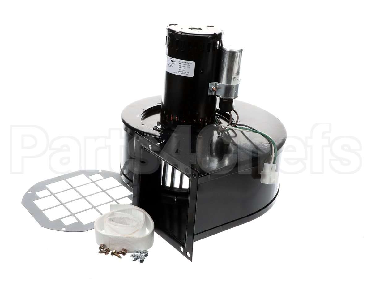 007413F Raypak Blower Motor Assy